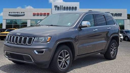 JEEP GRAND CHEROKEE 2018 1C4RJEBG2JC141521 image